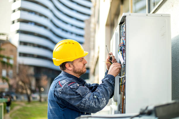 Emergency Electrical Repair Services in Wixom, MI